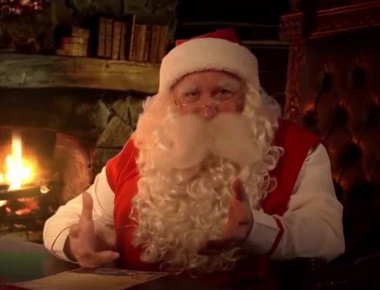 Πως λέγεται ο Άγιος Βασίλης σε άλλες χώρες του κόσμου;